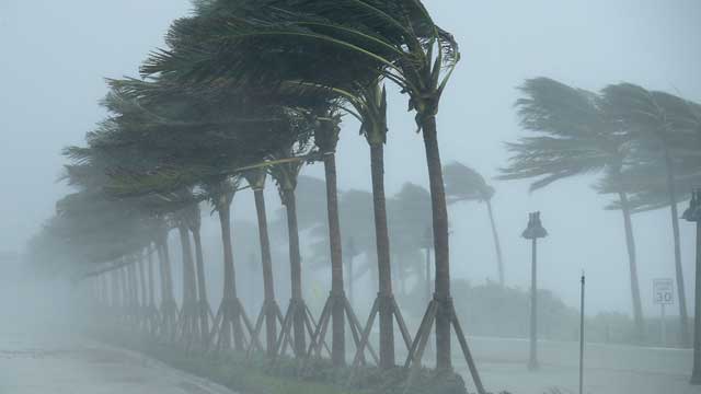 Hurricane Dorian duty leaves employees fuming